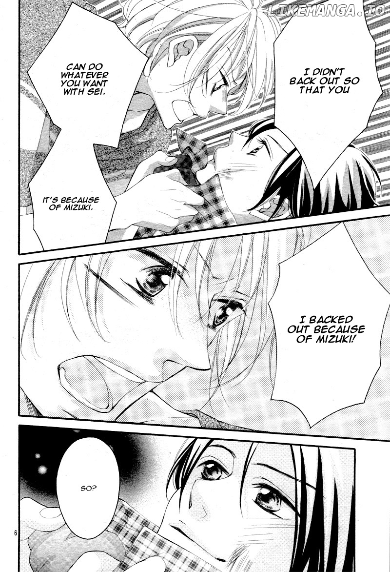 4-gatsu no Kimi, Spica. chapter 12 - page 10