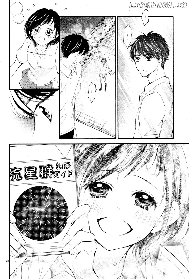 4-gatsu no Kimi, Spica. chapter 12 - page 29