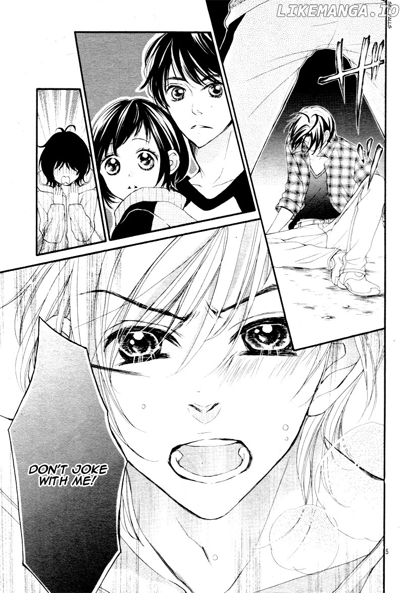 4-gatsu no Kimi, Spica. chapter 12 - page 9