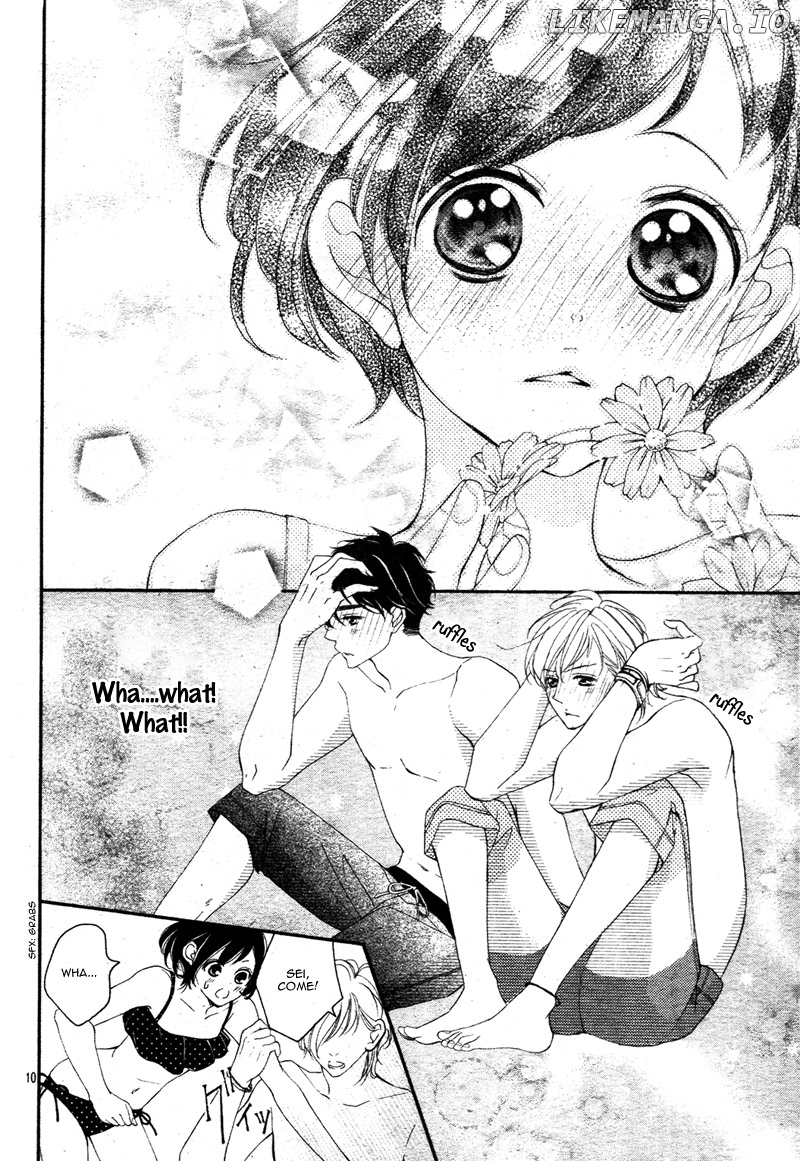 4-gatsu no Kimi, Spica. chapter 14 - page 13