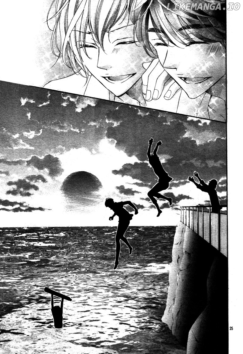 4-gatsu no Kimi, Spica. chapter 14 - page 28