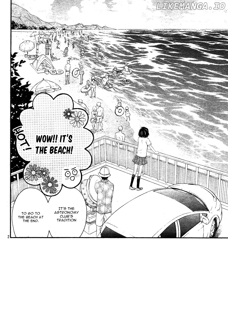 4-gatsu no Kimi, Spica. chapter 14 - page 6