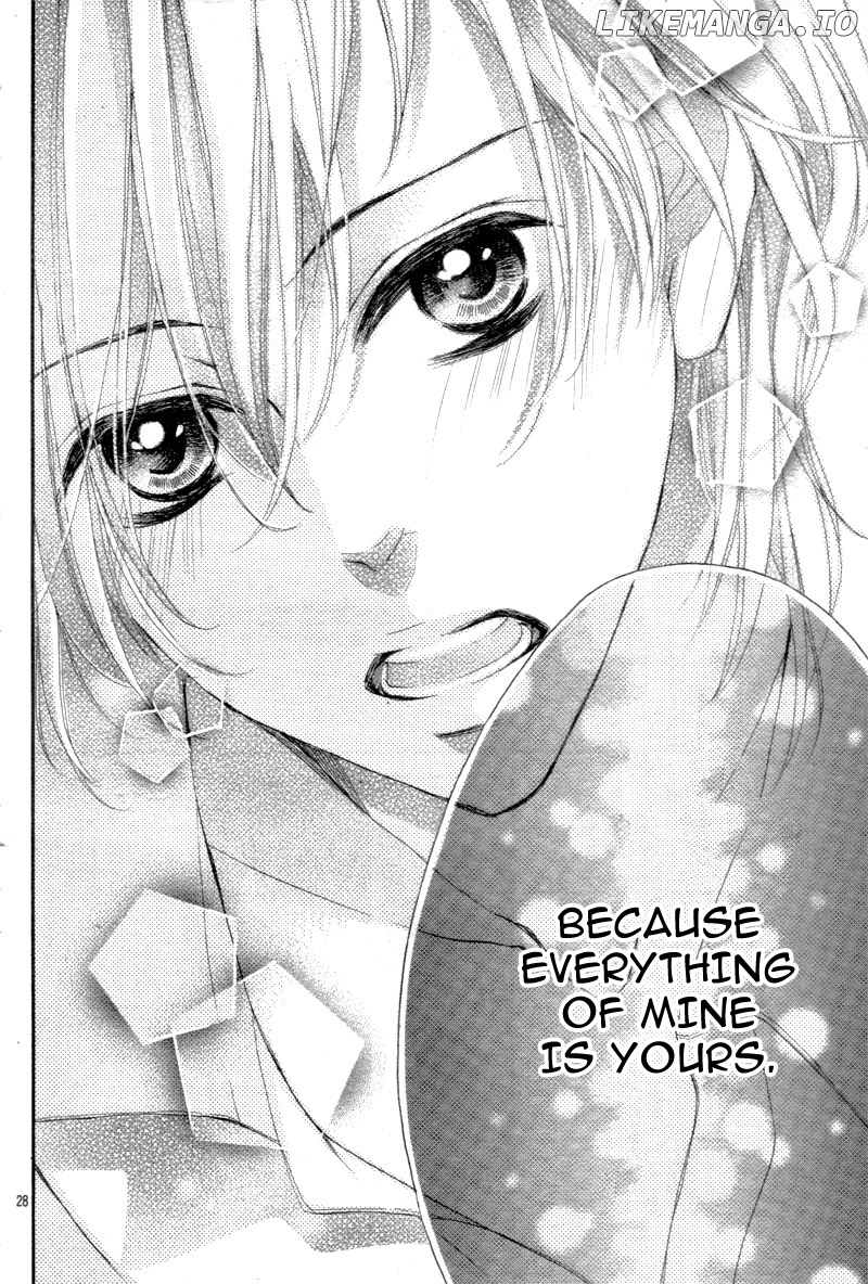 4-gatsu no Kimi, Spica. chapter 15 - page 30