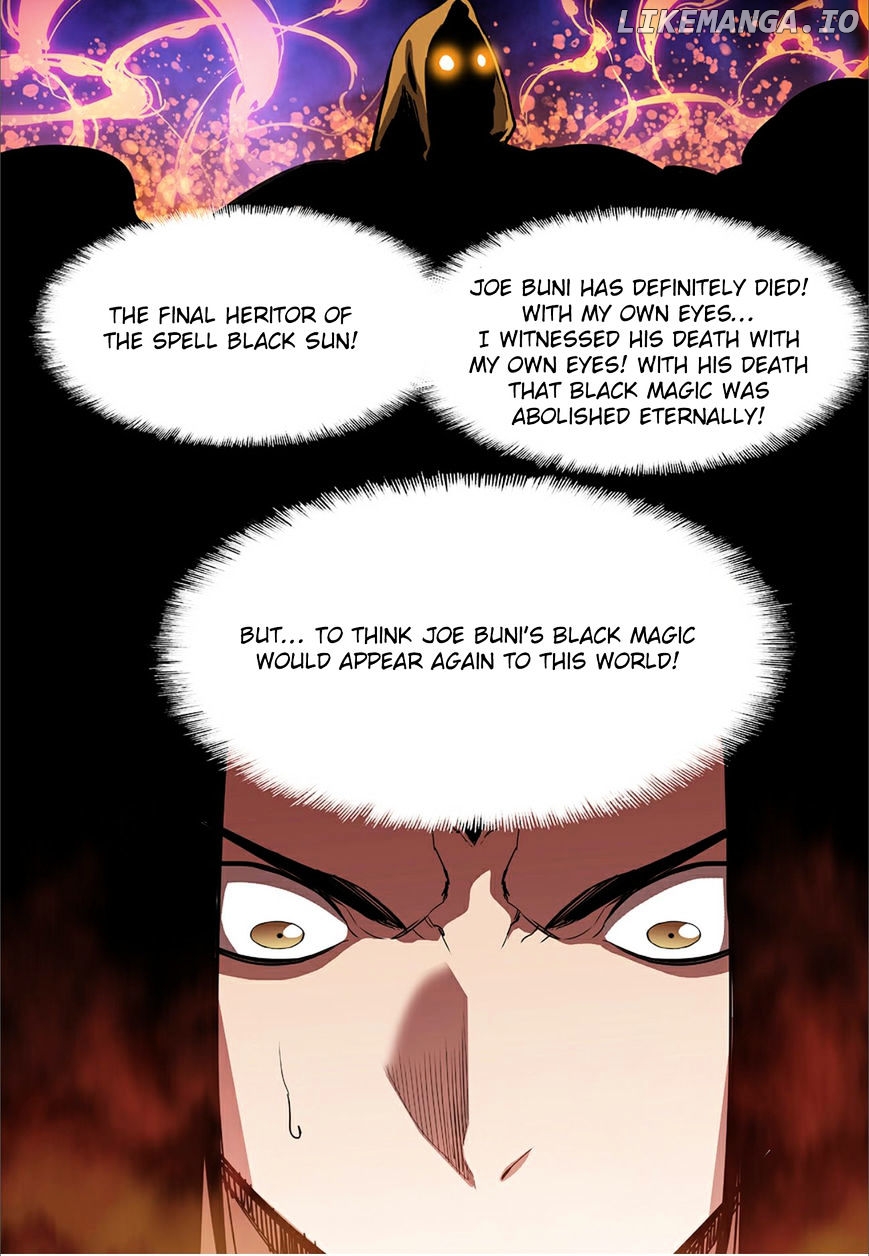 Blind Faith Descent chapter 61 - page 7