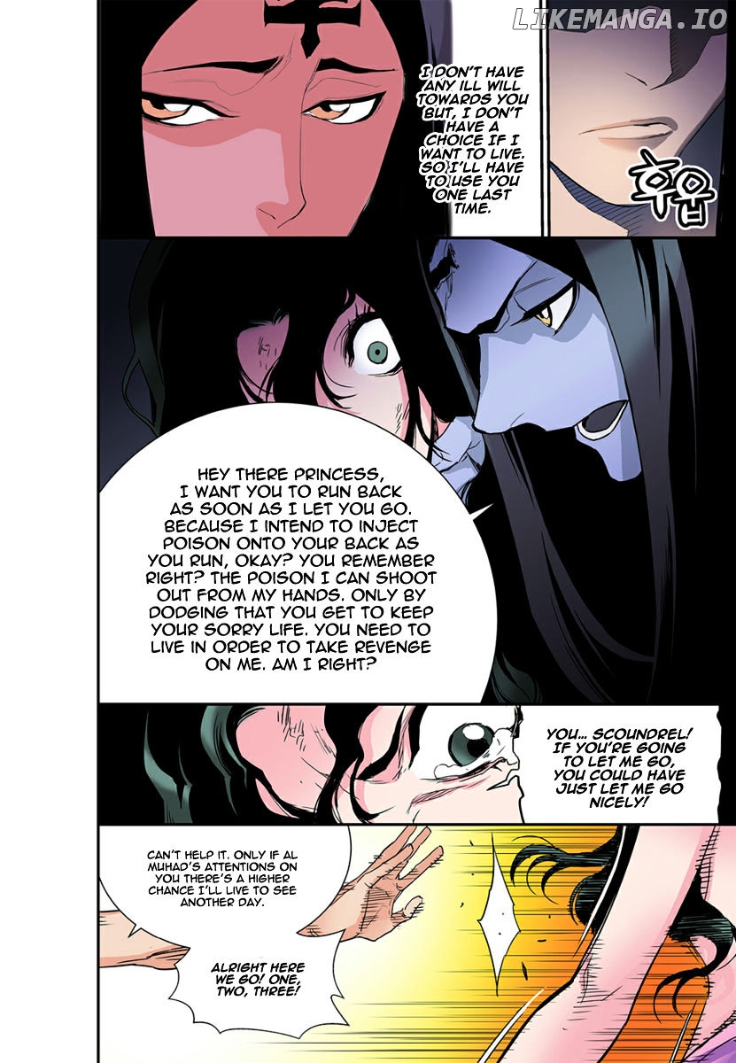 Blind Faith Descent chapter 14 - page 11