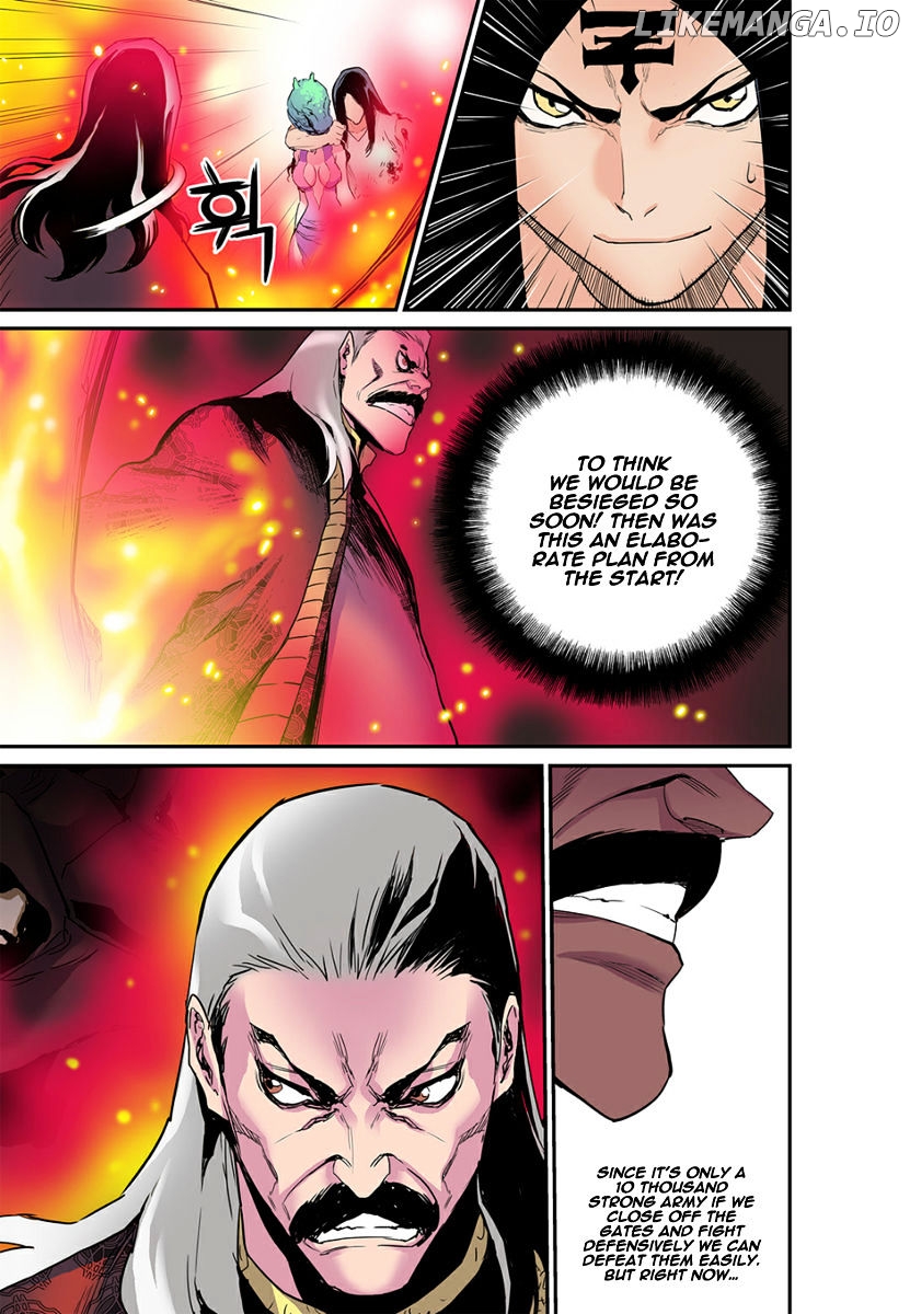 Blind Faith Descent chapter 14 - page 6