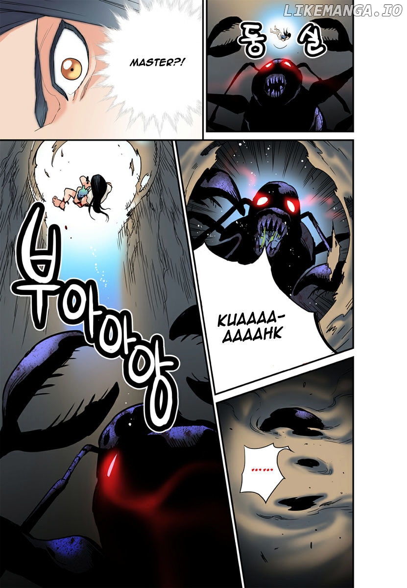 Blind Faith Descent chapter 15 - page 11