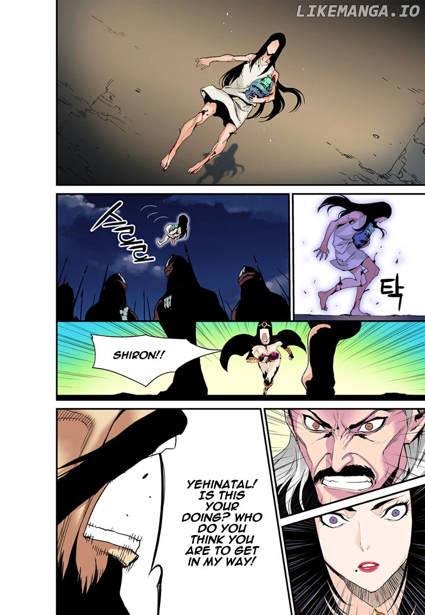Blind Faith Descent chapter 15 - page 12