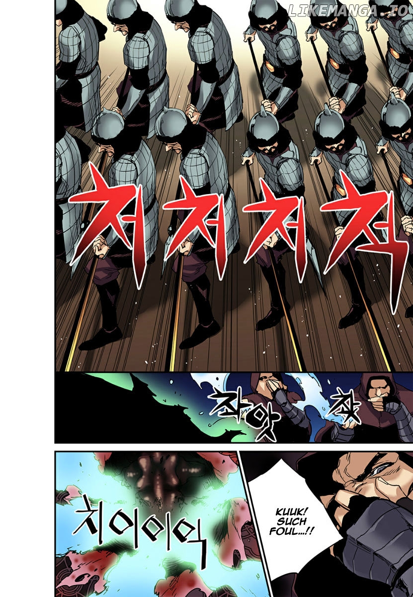 Blind Faith Descent chapter 15 - page 4