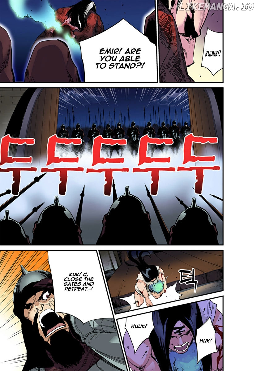 Blind Faith Descent chapter 15 - page 5
