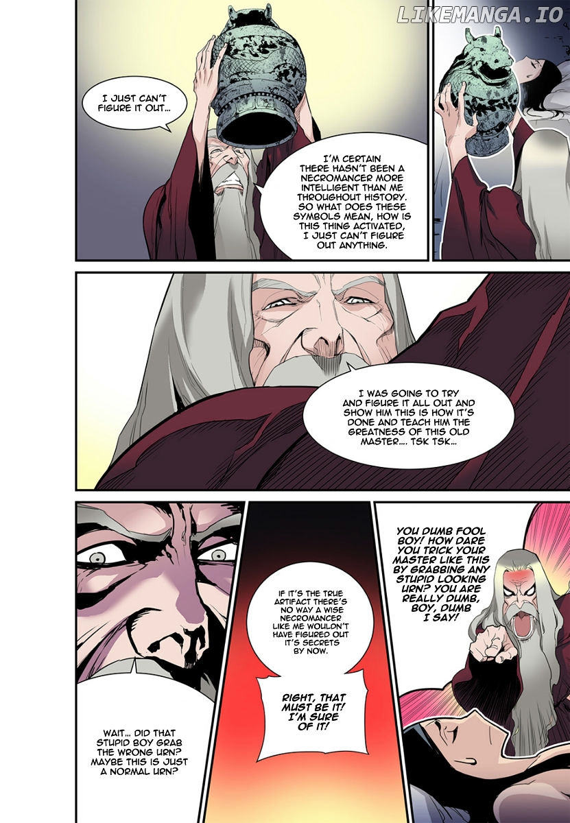 Blind Faith Descent chapter 16 - page 10