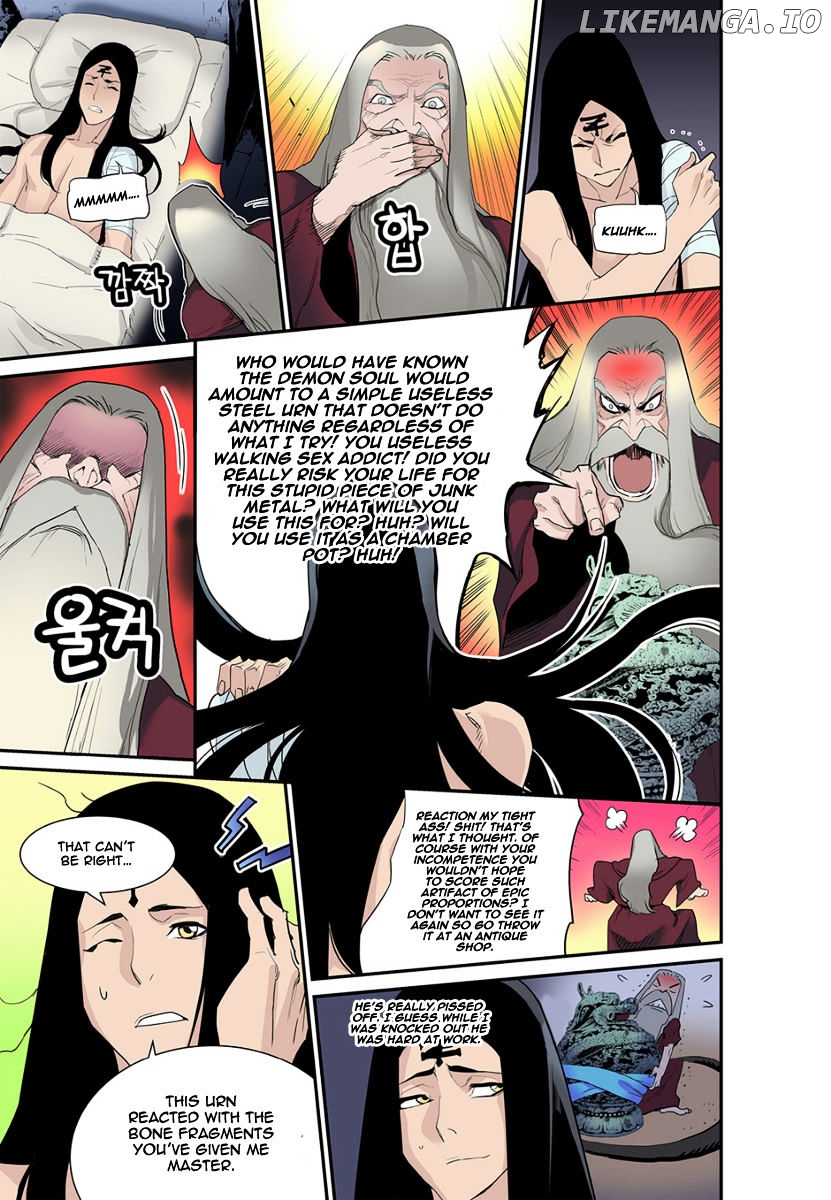 Blind Faith Descent chapter 16 - page 11