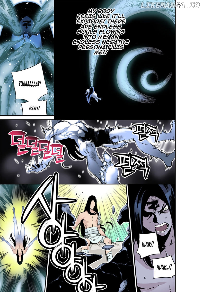Blind Faith Descent chapter 16 - page 16