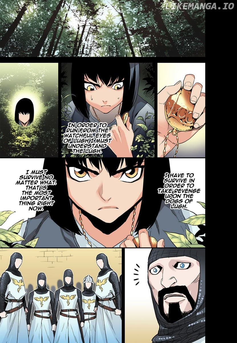 Blind Faith Descent chapter 16 - page 3