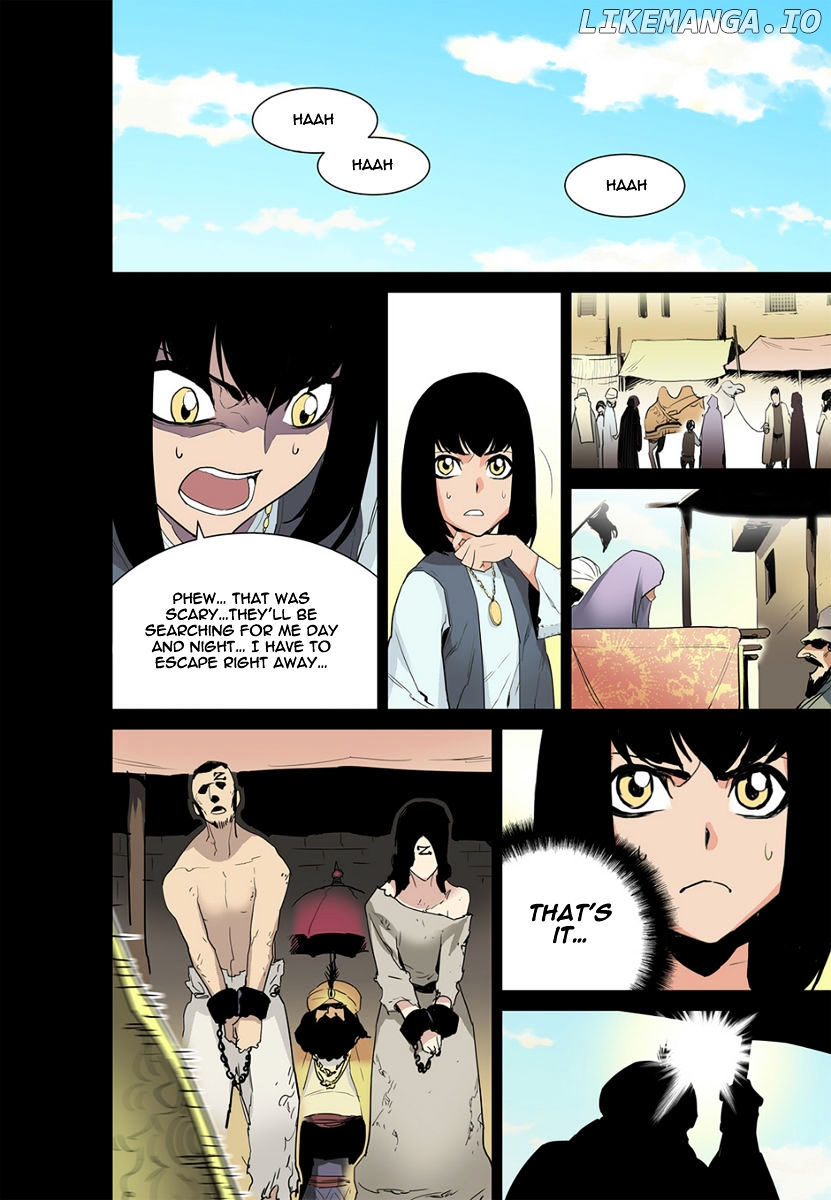 Blind Faith Descent chapter 16 - page 6
