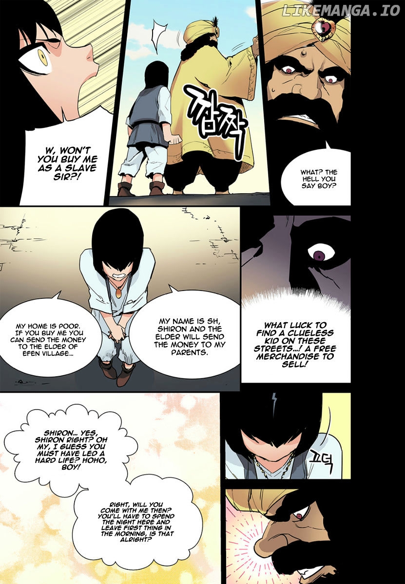 Blind Faith Descent chapter 16 - page 7