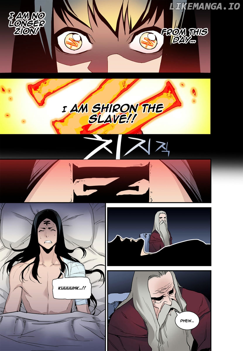 Blind Faith Descent chapter 16 - page 9