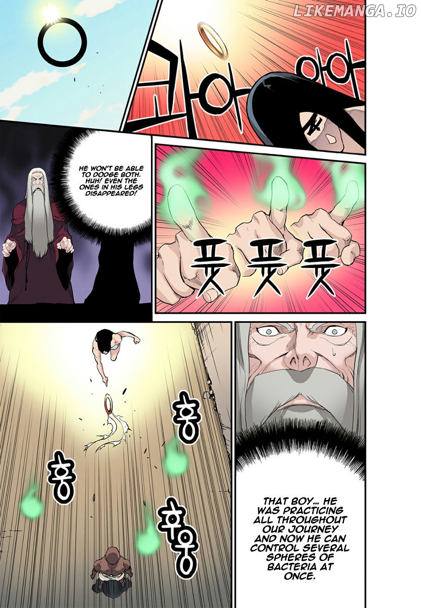 Blind Faith Descent chapter 18 - page 11
