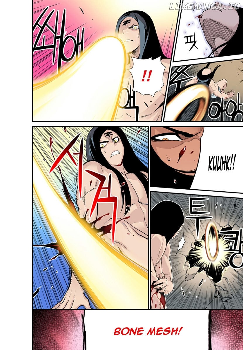 Blind Faith Descent chapter 18 - page 12