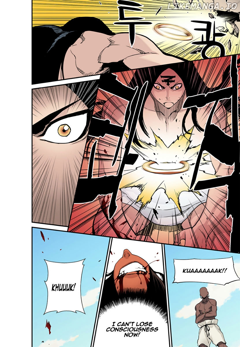Blind Faith Descent chapter 18 - page 14