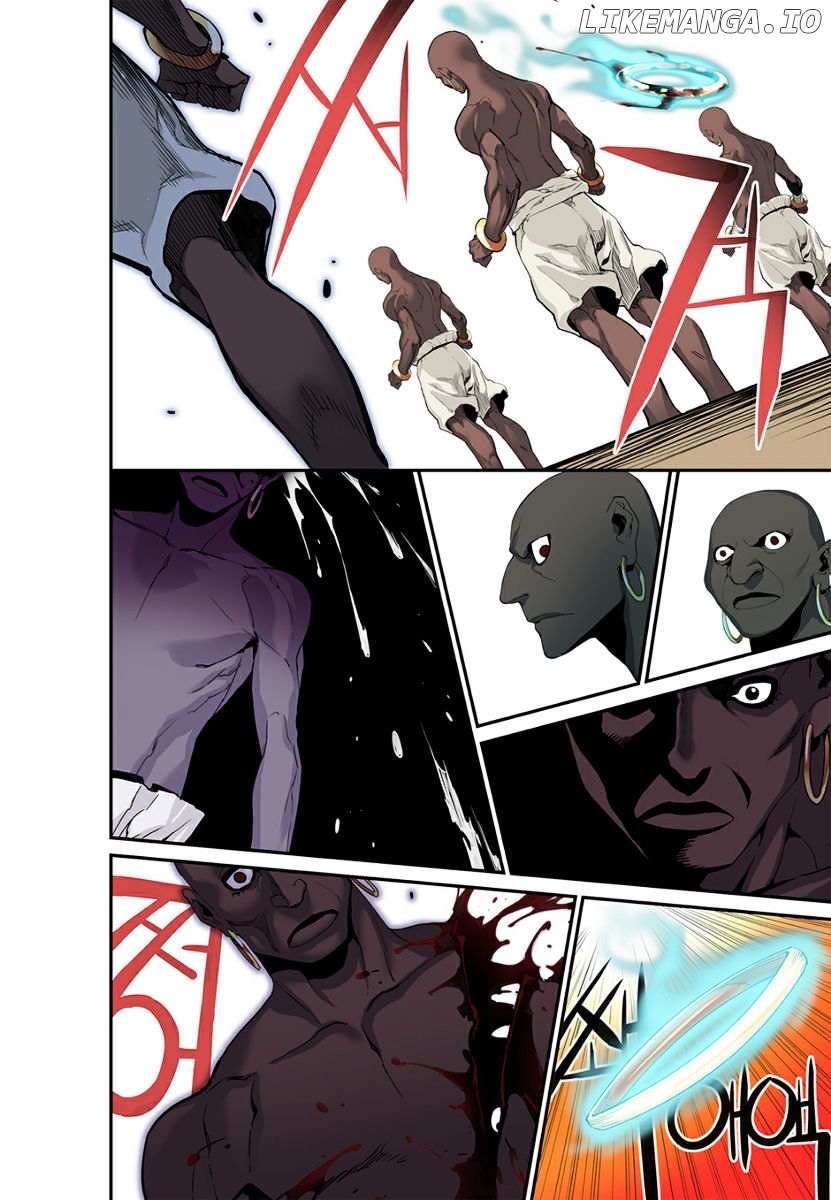Blind Faith Descent chapter 18 - page 16