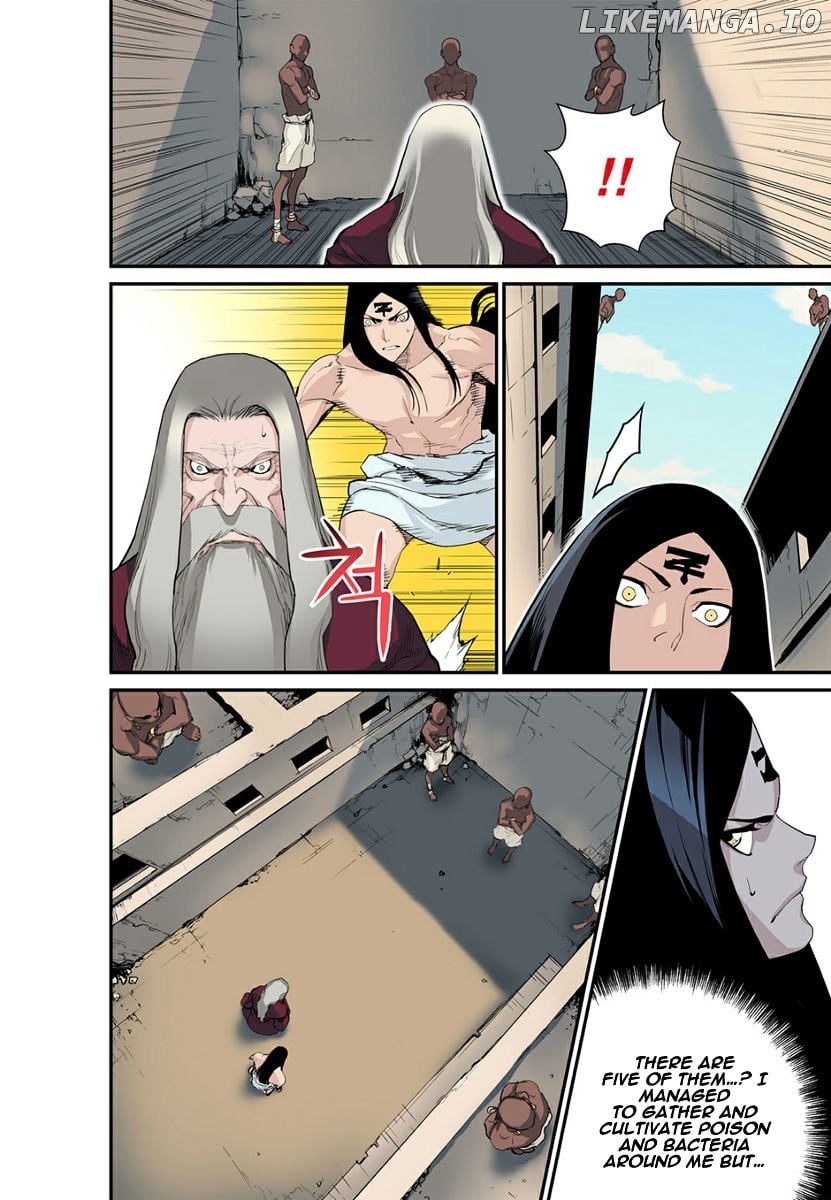 Blind Faith Descent chapter 18 - page 4