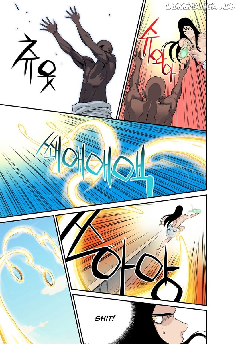 Blind Faith Descent chapter 18 - page 7