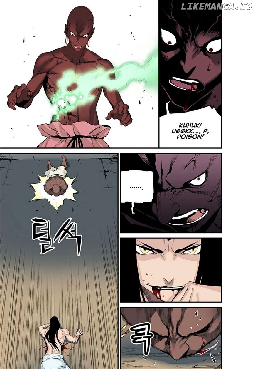 Blind Faith Descent chapter 19 - page 3