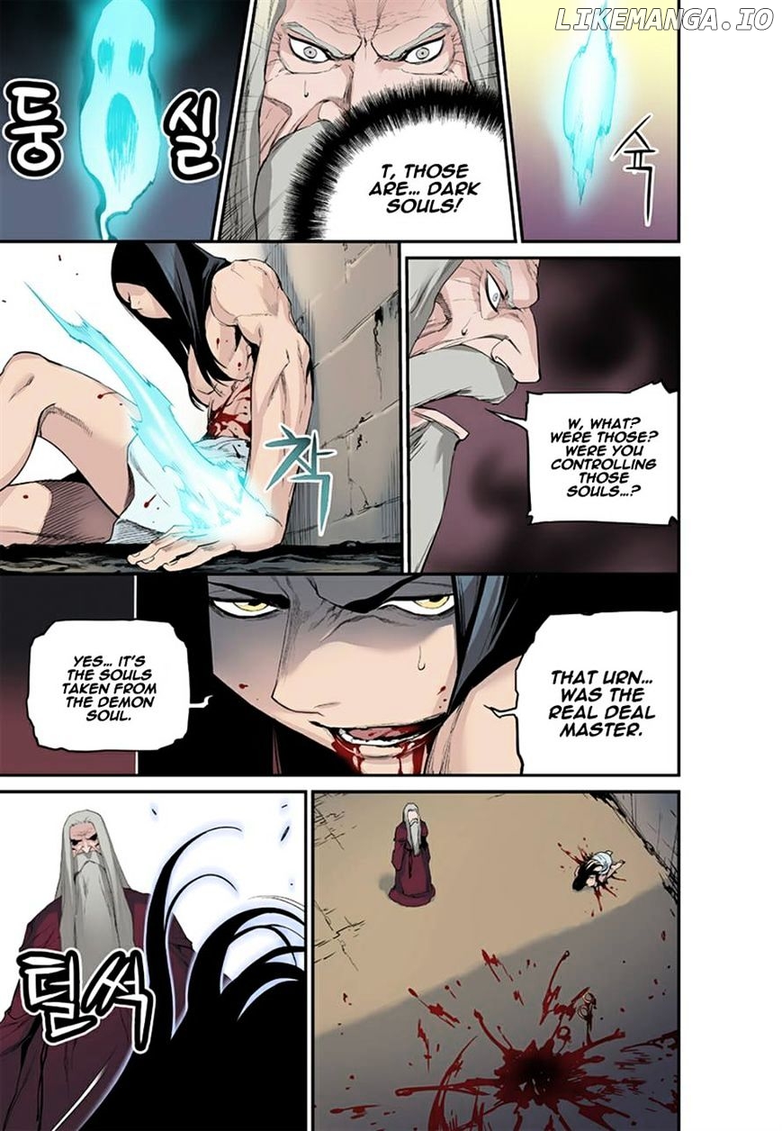 Blind Faith Descent chapter 19 - page 5