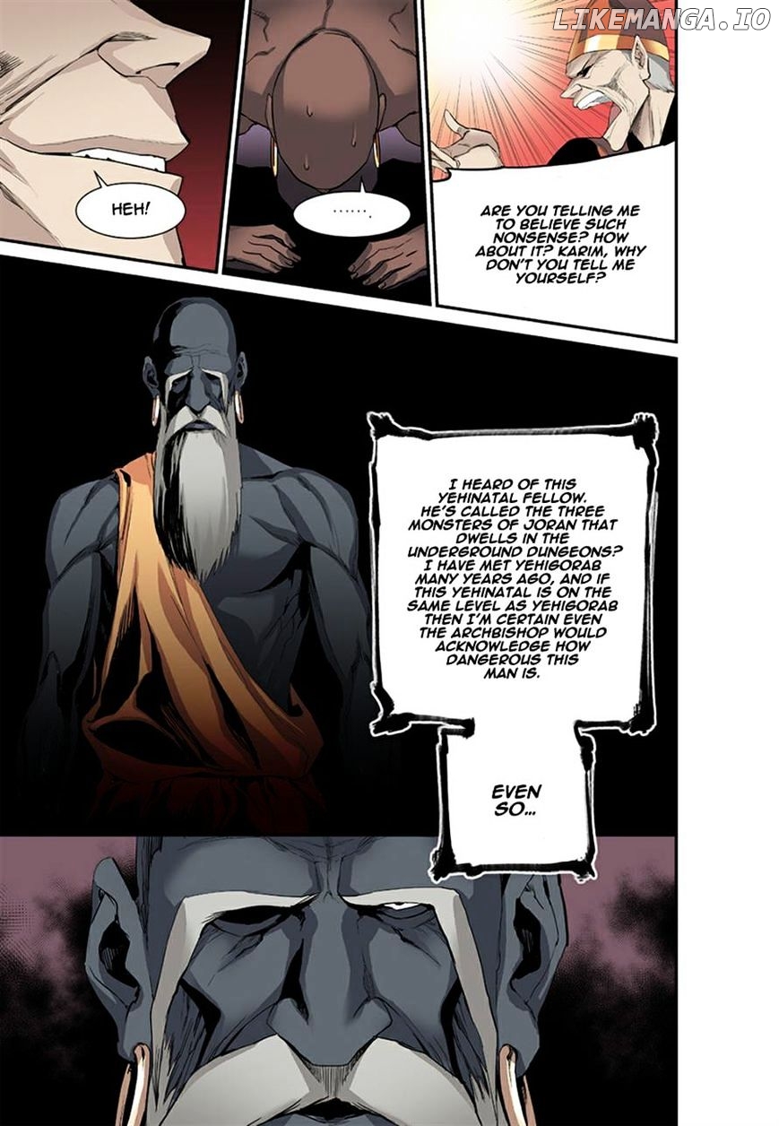 Blind Faith Descent chapter 19 - page 7