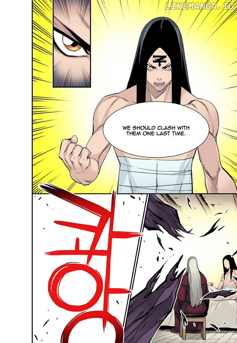 Blind Faith Descent chapter 20 - page 10
