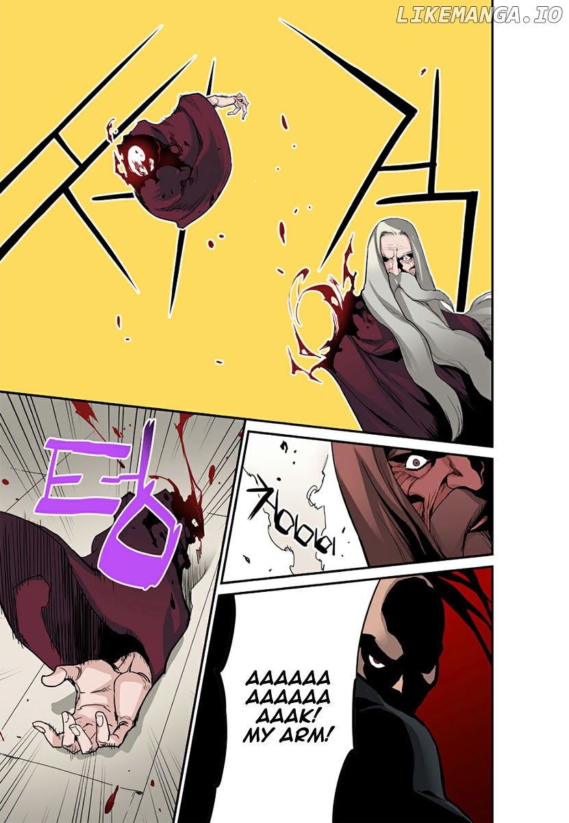 Blind Faith Descent chapter 20 - page 13