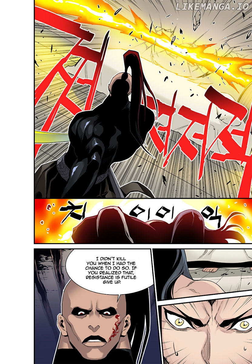 Blind Faith Descent chapter 20 - page 16