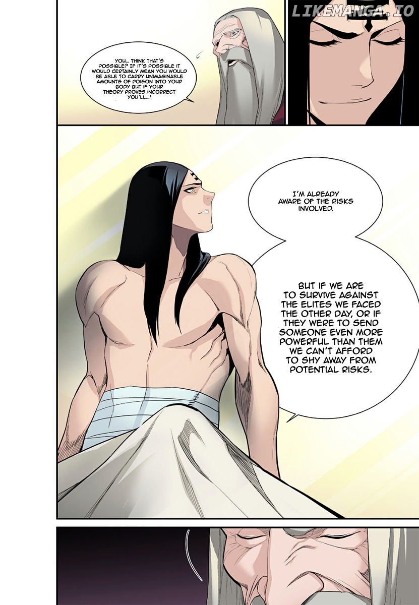 Blind Faith Descent chapter 20 - page 4