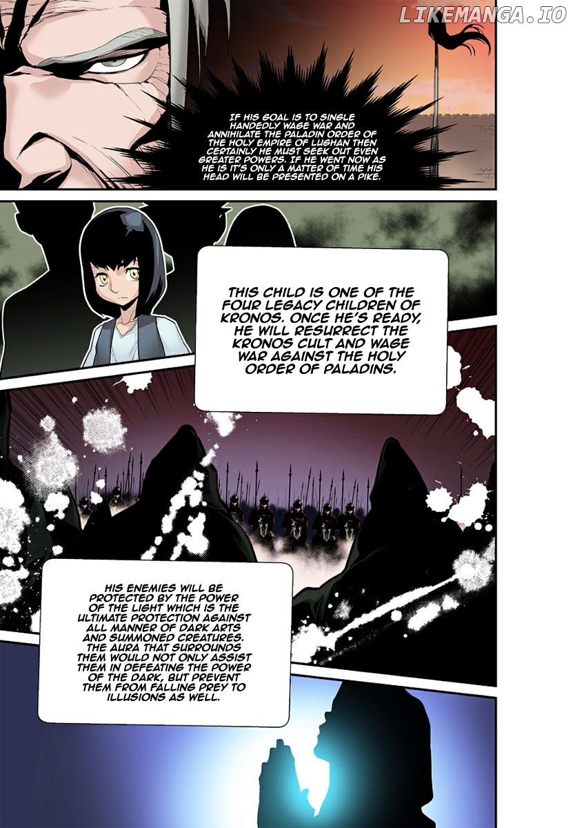 Blind Faith Descent chapter 20 - page 5