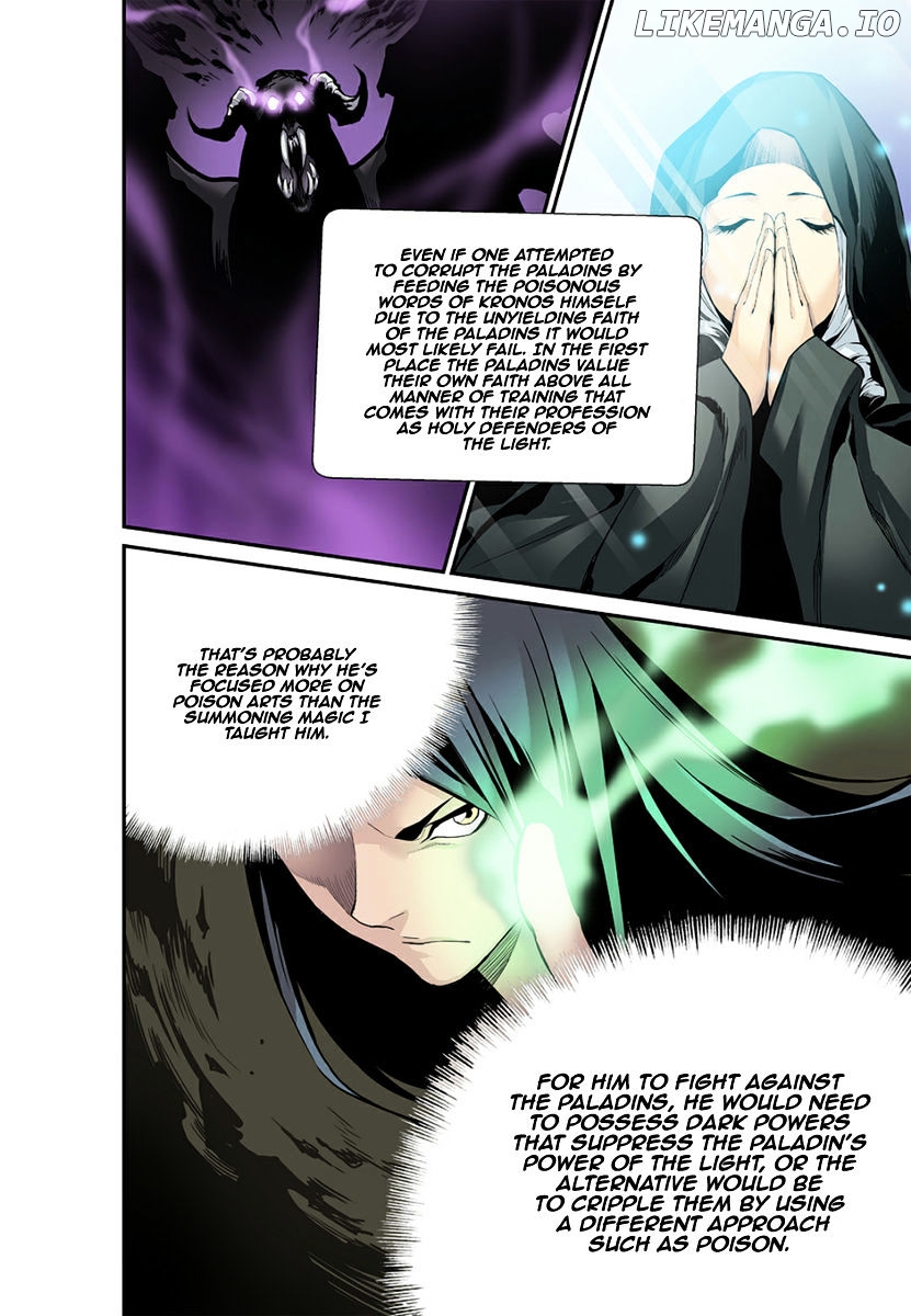 Blind Faith Descent chapter 20 - page 6
