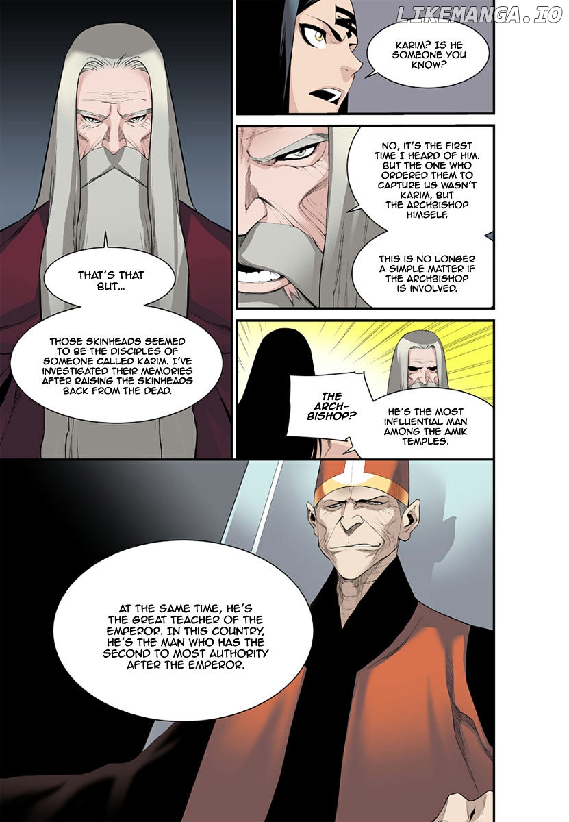 Blind Faith Descent chapter 20 - page 7