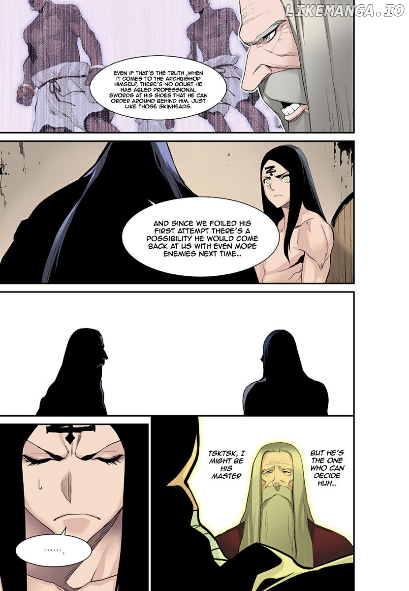 Blind Faith Descent chapter 20 - page 9