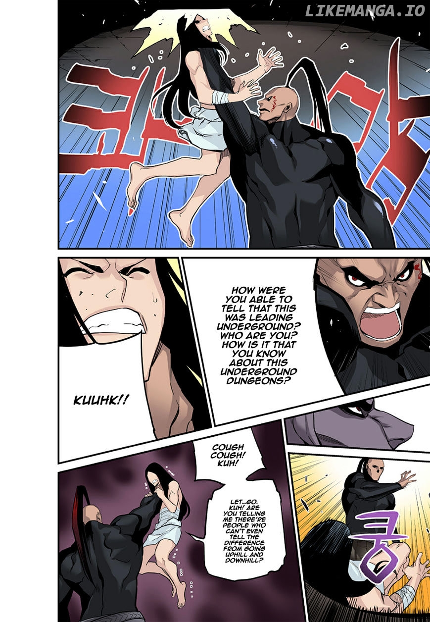 Blind Faith Descent chapter 21 - page 10