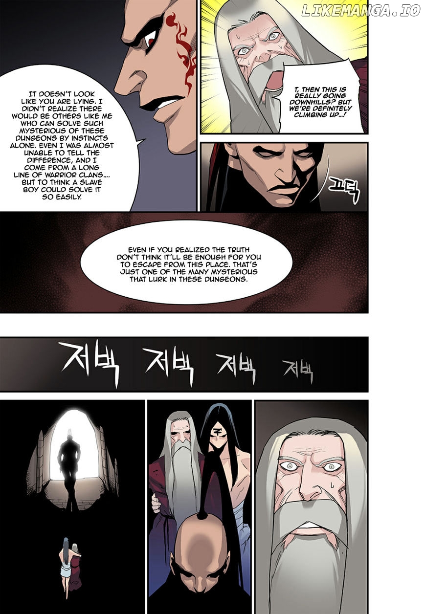 Blind Faith Descent chapter 21 - page 11
