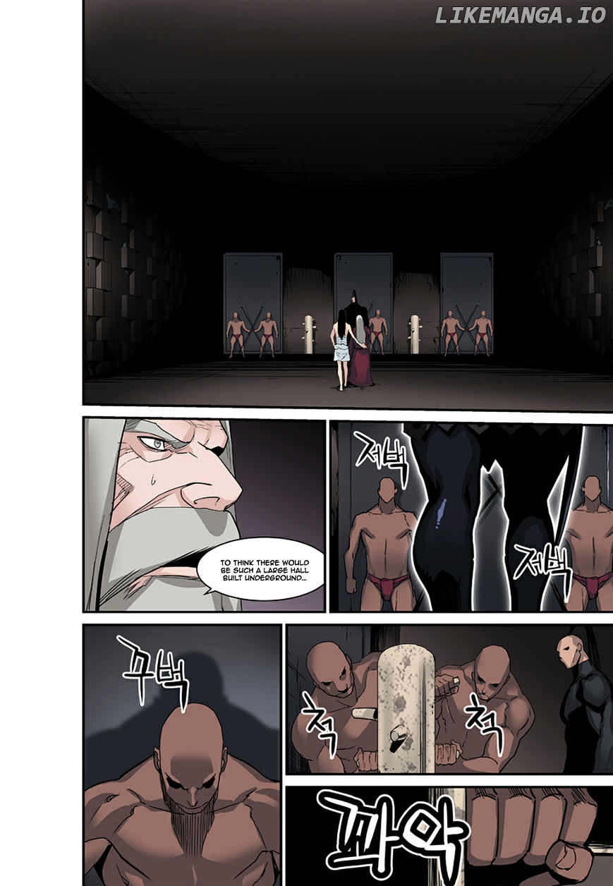 Blind Faith Descent chapter 21 - page 12