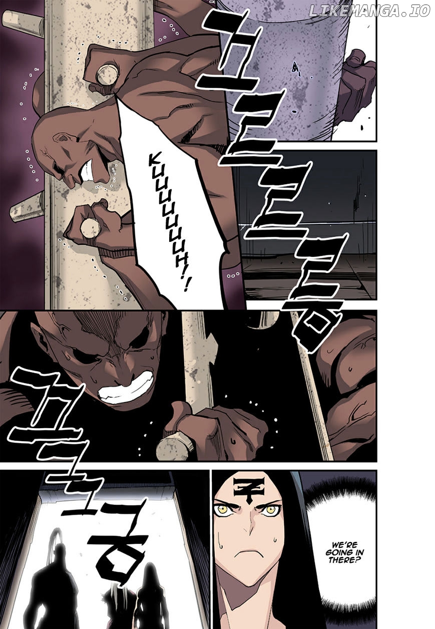 Blind Faith Descent chapter 21 - page 13