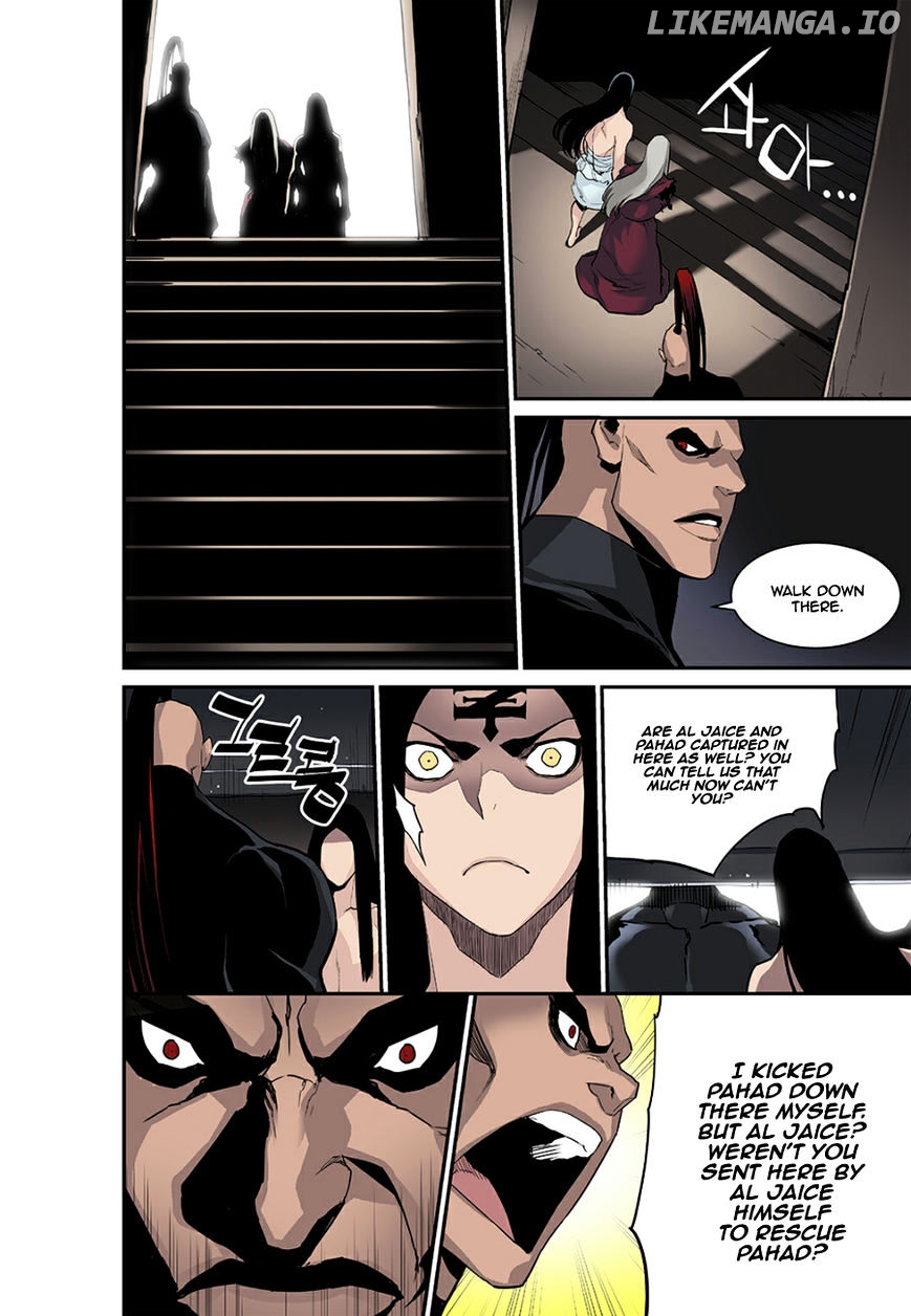 Blind Faith Descent chapter 21 - page 14