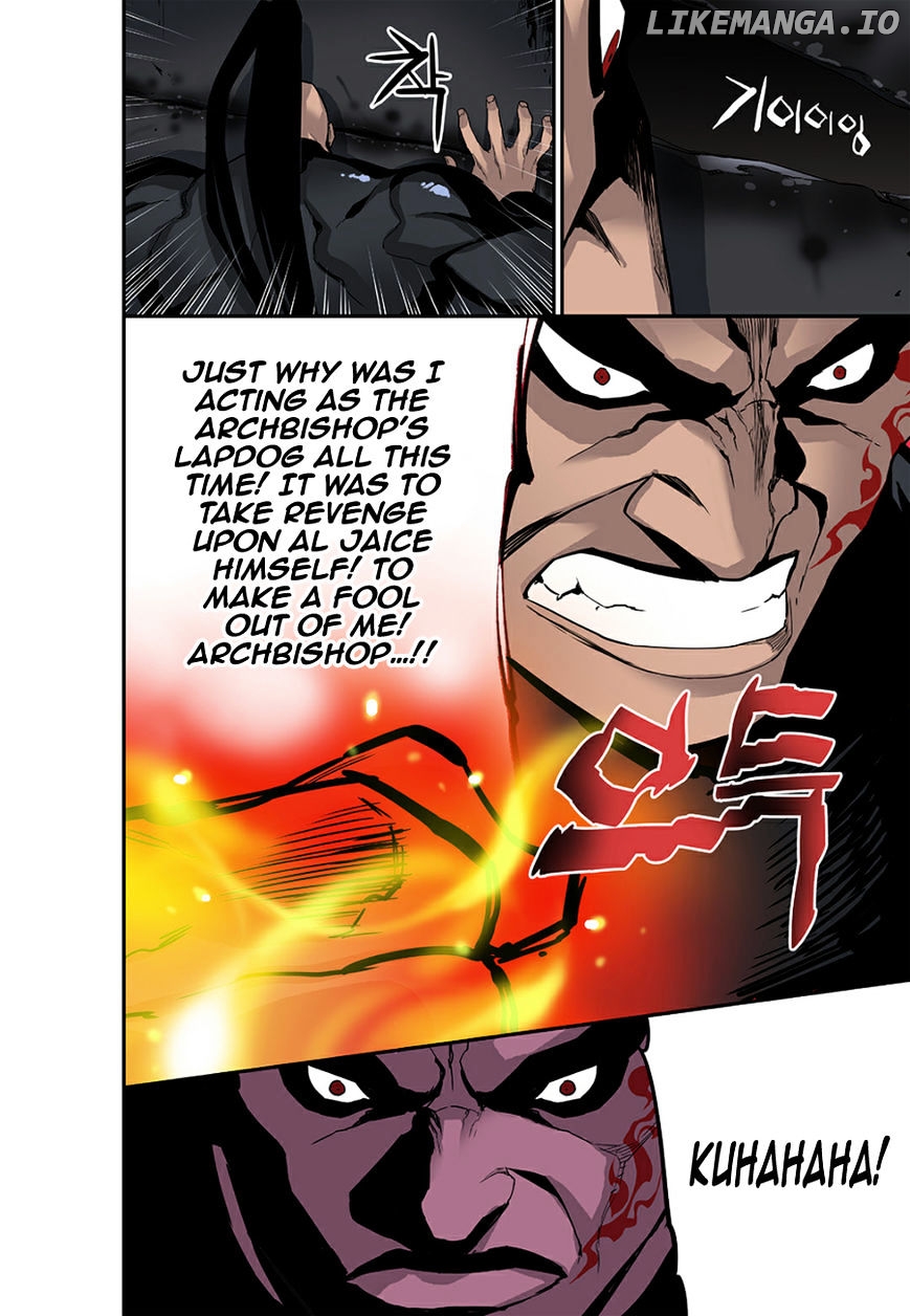 Blind Faith Descent chapter 21 - page 16