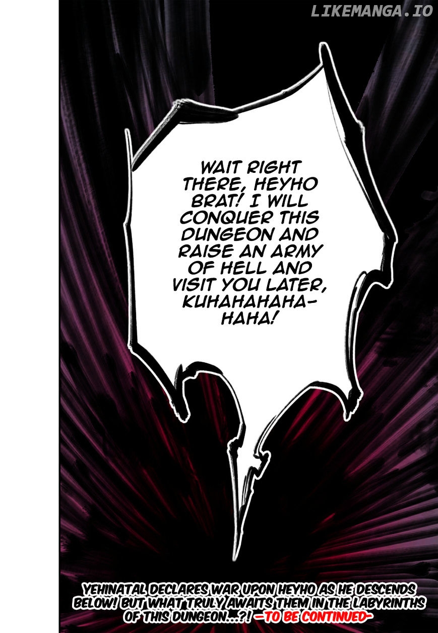 Blind Faith Descent chapter 21 - page 18