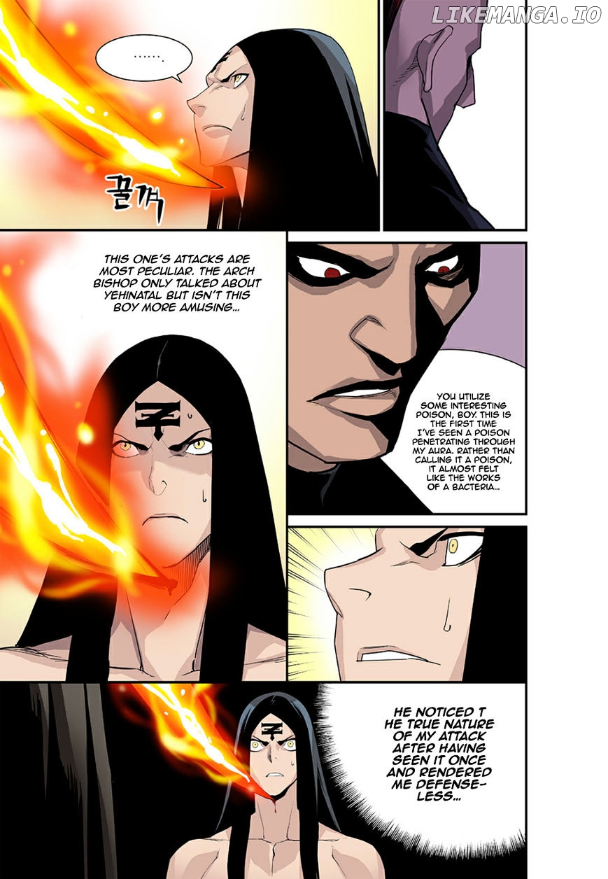 Blind Faith Descent chapter 21 - page 3