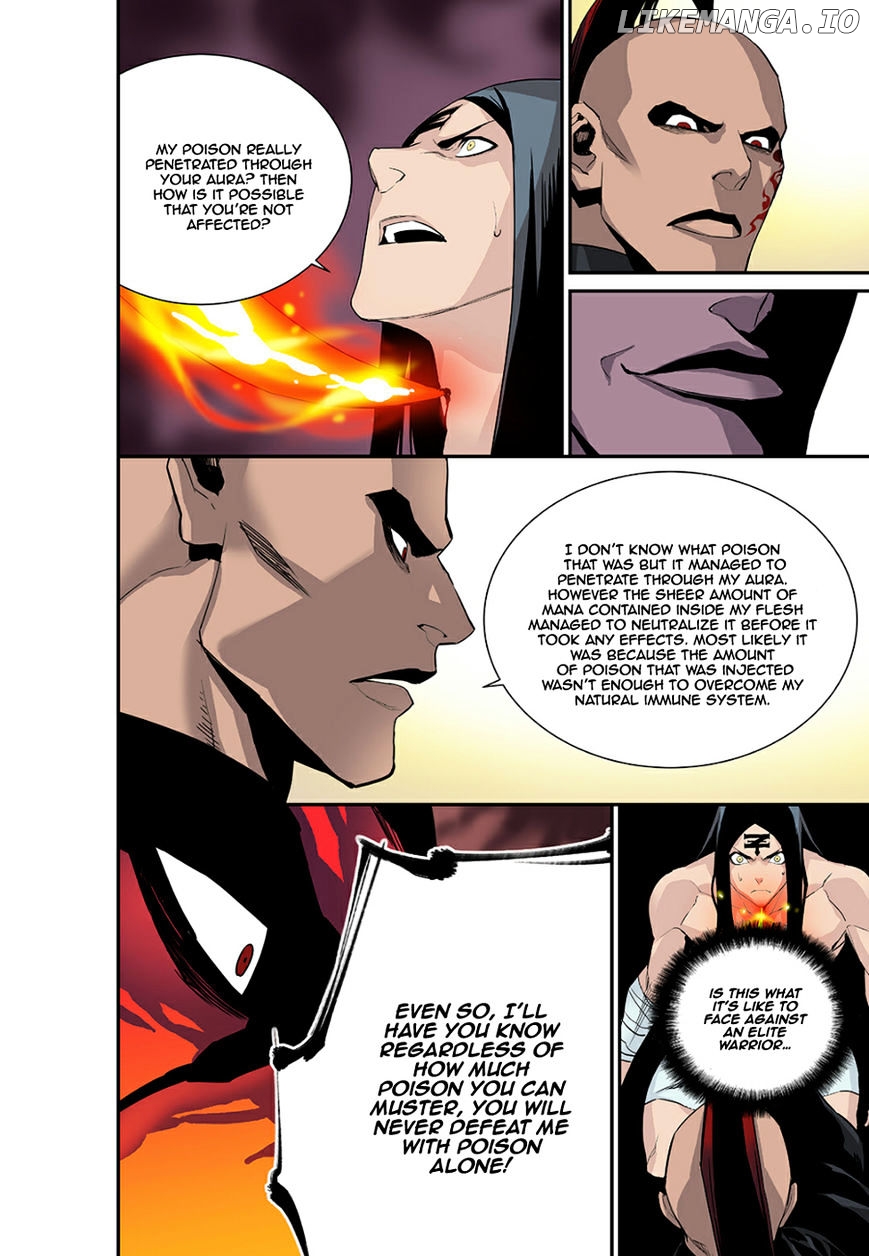 Blind Faith Descent chapter 21 - page 4