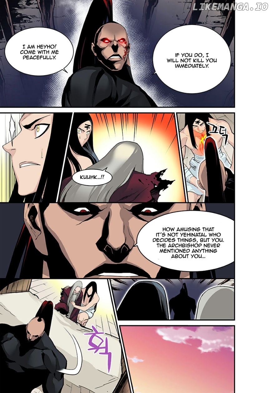 Blind Faith Descent chapter 21 - page 5