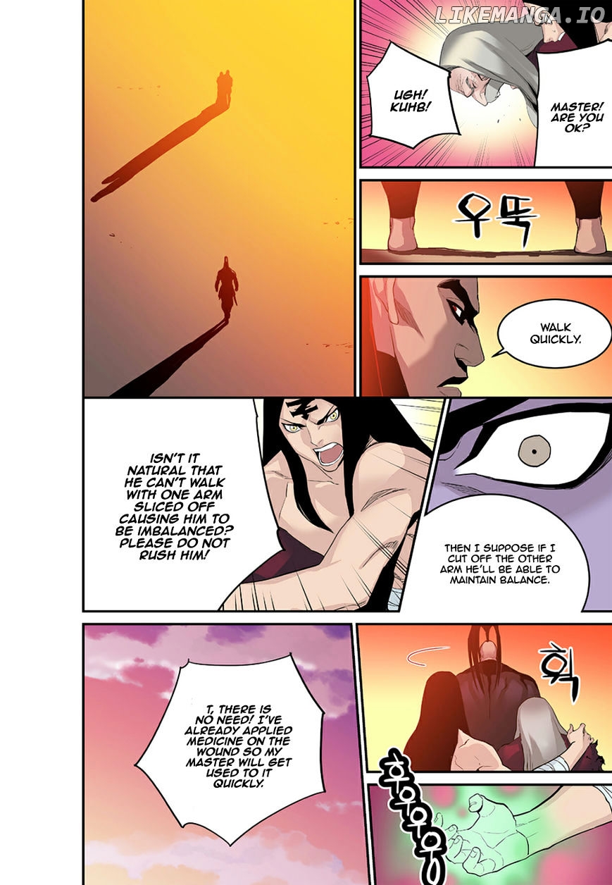 Blind Faith Descent chapter 21 - page 6