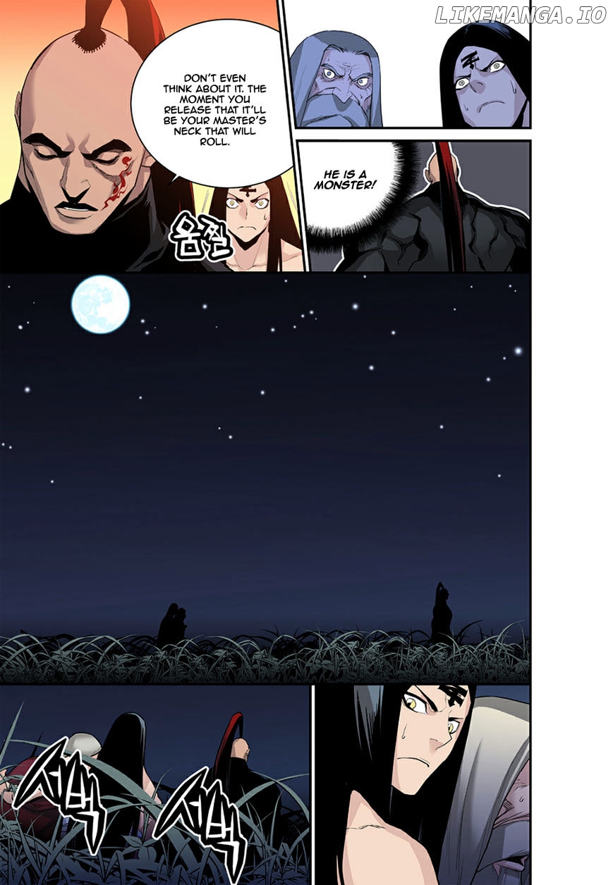 Blind Faith Descent chapter 21 - page 7